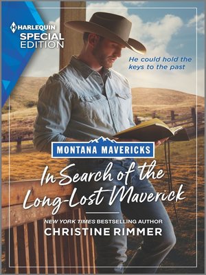 cover image of In Search of the Long-Lost Maverick